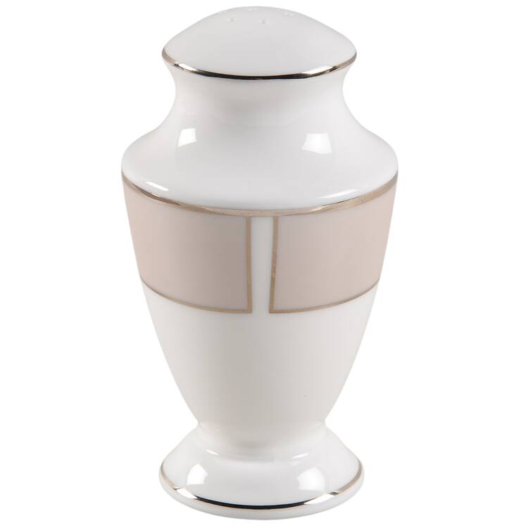 Federal Platinum Frost Salt Shaker
