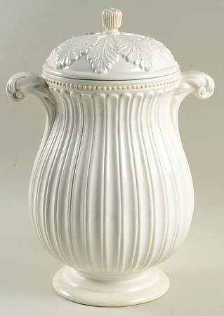 Butler's Pantry Large Canister & Lid
