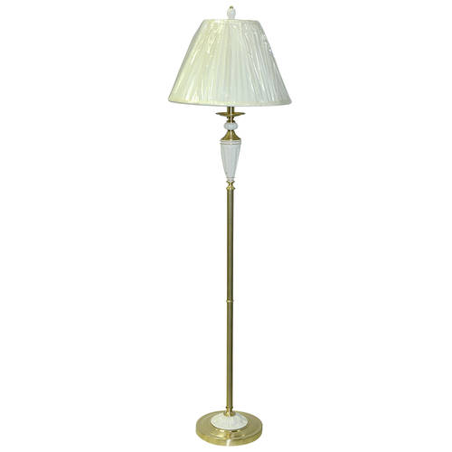 Butler's Pantry 60" Floor Lamp & Shade