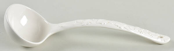 Butler's Pantry Punch Ladle, Solid Piece