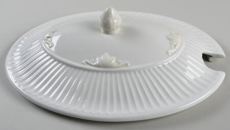 Butler's Pantry Lid for Oval Tureen