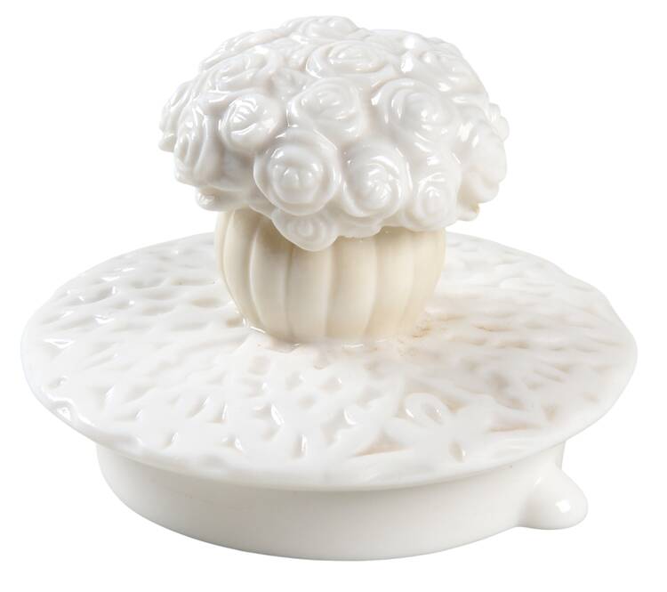 Butler's Pantry Lid for Figural Teapot