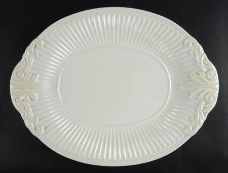 Butler's Pantry Underplate for Oval Tureen