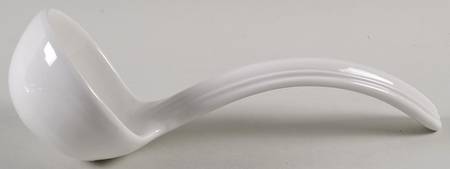 Butler's Pantry Oval Tureen Ladle