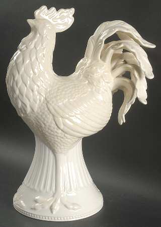 Butler's Pantry Rooster Figurine