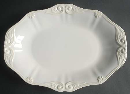 Butler's Pantry 15" Oval Serving Platter