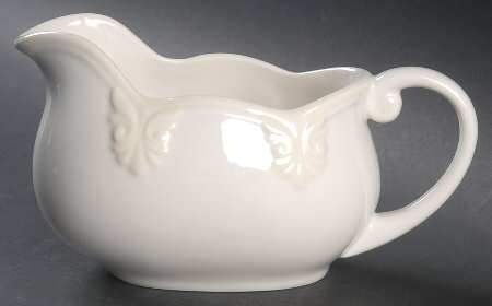 Butler's Pantry Open Sauce Boat