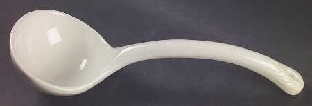 Butler's Pantry Tureen Ladle