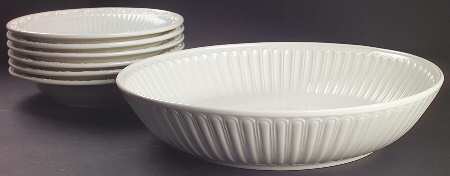 Butler's Pantry 7 Piece Pasta/Salad Set