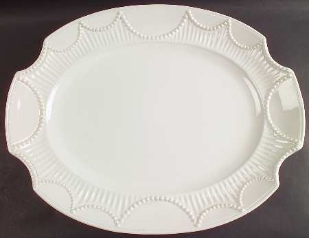 Butler's Pantry 19" Oval Serving Platter