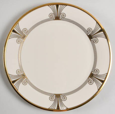 Eternal Deco Service Plate (Charger)