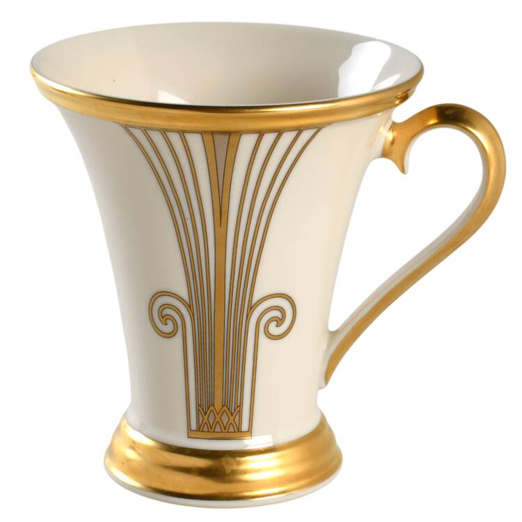 Eternal Deco Accent Mug