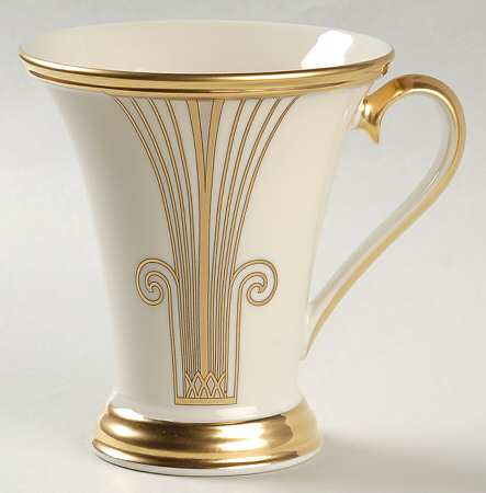 Eternal Deco Accent Mug