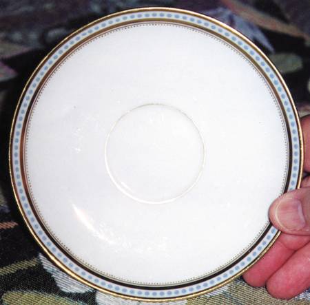 E70 Saucer