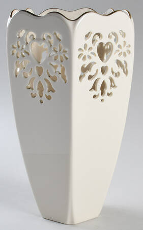 Eternal Hearts Collection 10'' Vase