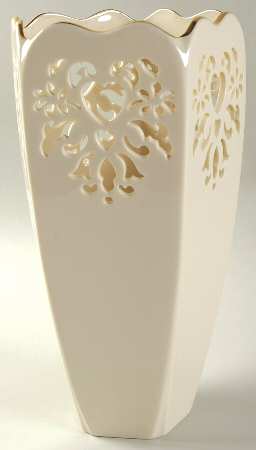 Eternal Hearts Collection 10" Vase