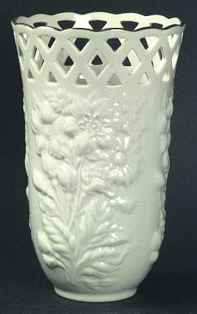 Golden Meadows Collection 10" Vase