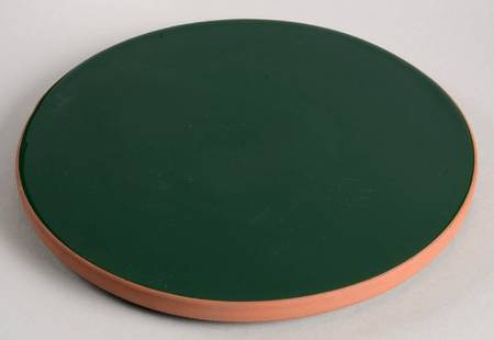 Simply Tulips Terra Cotta (Green) Trivet