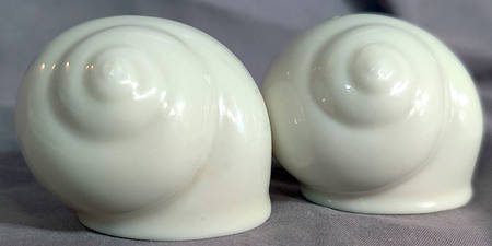 Escargot Collection Salt & Pepper Set
