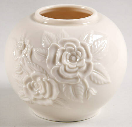 Rosebud Collection Small Ginger Jar No Lid