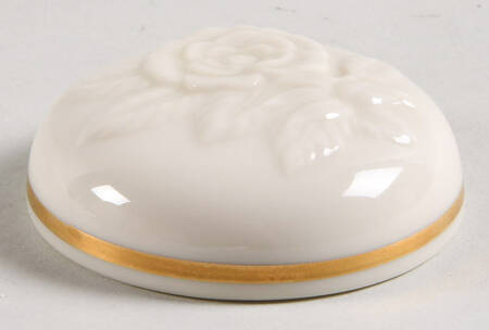 Rosebud Collection Lid for Small Ginger Jar