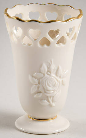 Rosebud Collection 4" Vase