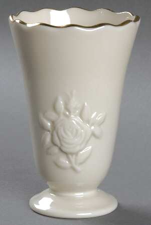 Rosebud Collection 4" Vase