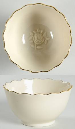 Rosebud Collection 4" All Purpose Bowl
