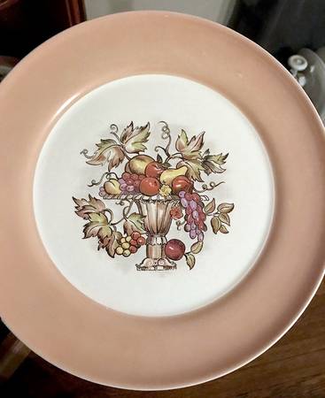Della Robbia Dinner Plate