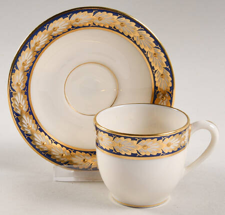 Pembrooke Blue by Lenox