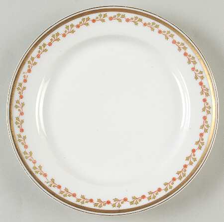 LAT34 Bread & Butter Plate