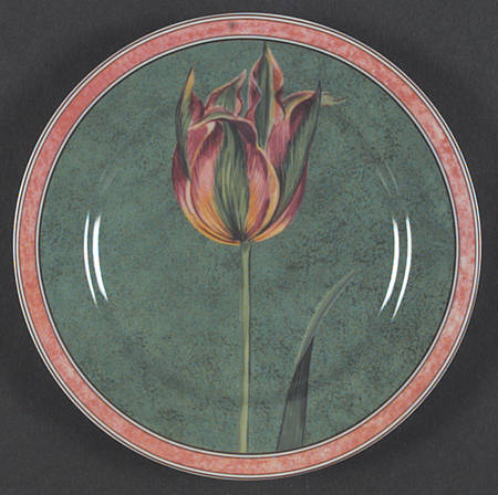 Tulipes Dessert/Pie Plate