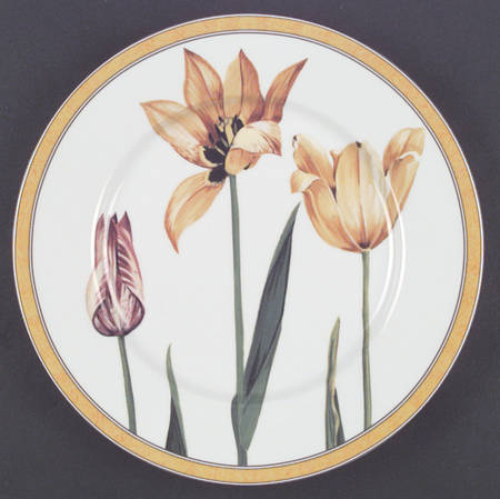 Tulipes Dinner Plate
