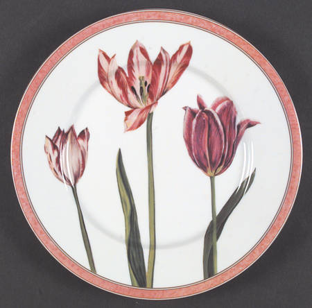 Tulipes Dinner Plate