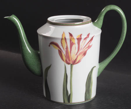 Tulipes Coffee Pot No Lid