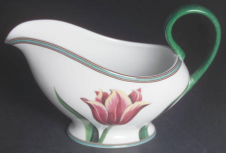 Tulipes Gravy Boat
