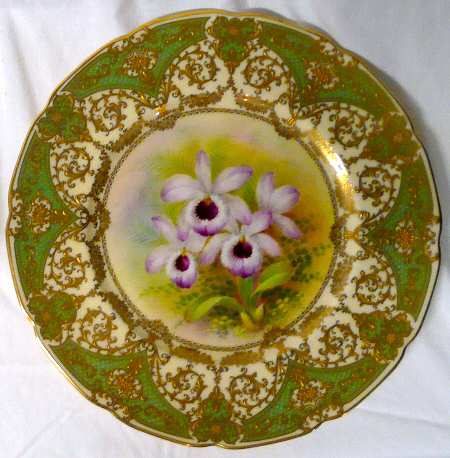 F319G Dinner Plate