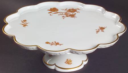 LCT14 10" Diameter Pedestal Cake Stand