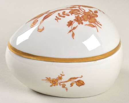 LCT14 4" Egg Box & Lid