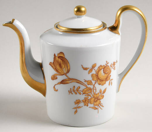 LCT14 Mini Teapot & Lid