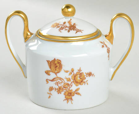 LCT14 Sugar Bowl & Lid