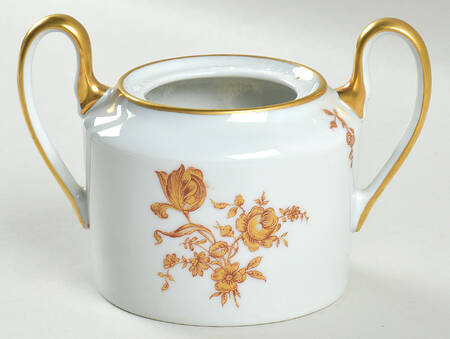 LCT14 Sugar Bowl No Lid