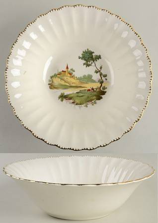Chateau France (FIligree 1KGFE) 9" Round Vegetable Bowl