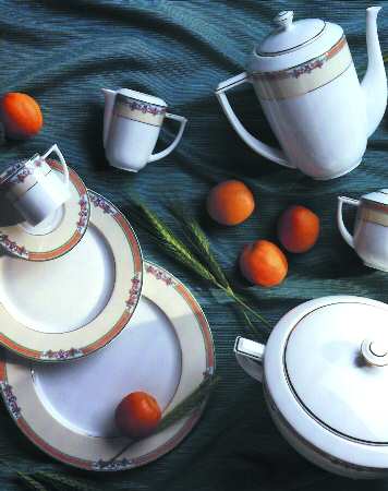 Verone Dinner Plate