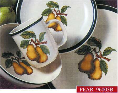 Pears by Lynn's China