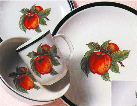 Apple by Lynn's China
