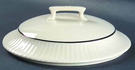 Citation Platinum Lid for Round Vegetable