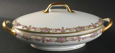 The Arenida Oval Covered Vegetable