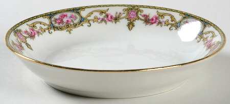 The Arenida Fruit/Dessert (Sauce) Bowl
