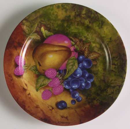 Lim407 Salad Plate